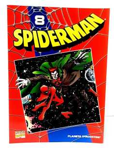 DE KIOSCO COLECCIONABLE SPIDERMAN 8 VOL1 2002-2003 SERIE...