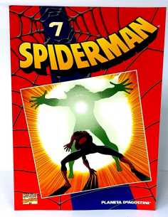 DE KIOSCO COLECCIONABLE SPIDERMAN 7 VOL1 2002-2003 SERIE...