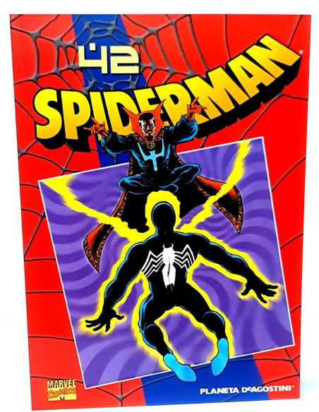 DE KIOSCO COLECCIONABLE SPIDERMAN 42 VOL1 2002-2003 SERIE ROJA VOL.1 VOLUMEN PLANETA COMIC MARVEL
