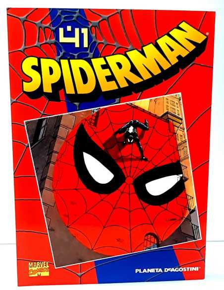 DE KIOSCO COLECCIONABLE SPIDERMAN 41 VOL1 2002-2003 SERIE ROJA VOL.1 VOLUMEN PLANETA COMIC MARVEL