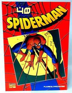 DE KIOSCO COLECCIONABLE SPIDERMAN 40 VOL1 2002-2003 SERIE...
