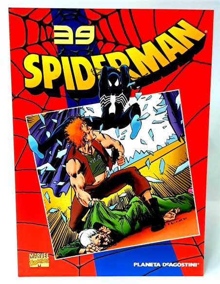 DE KIOSCO COLECCIONABLE SPIDERMAN 39 VOL1 2002-2003 SERIE ROJA VOL.1 VOLUMEN PLANETA COMIC MARVEL