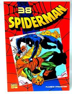 DE KIOSCO COLECCIONABLE SPIDERMAN 38 VOL1 2002-2003 SERIE...