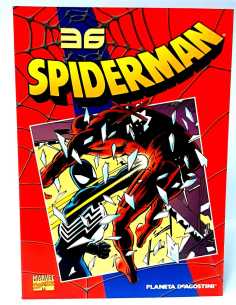 DE KIOSCO COLECCIONABLE SPIDERMAN 36 VOL1 2002-2003 SERIE...
