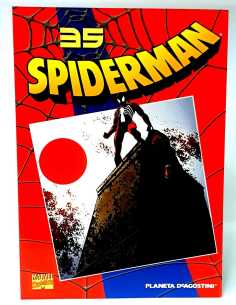 DE KIOSCO COLECCIONABLE SPIDERMAN 35 VOL1 2002-2003 SERIE...