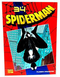 DE KIOSCO COLECCIONABLE SPIDERMAN 34 VOL1 2002-2003 SERIE...