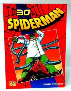 DE KIOSCO COLECCIONABLE SPIDERMAN 30 VOL1 2002-2003 SERIE...