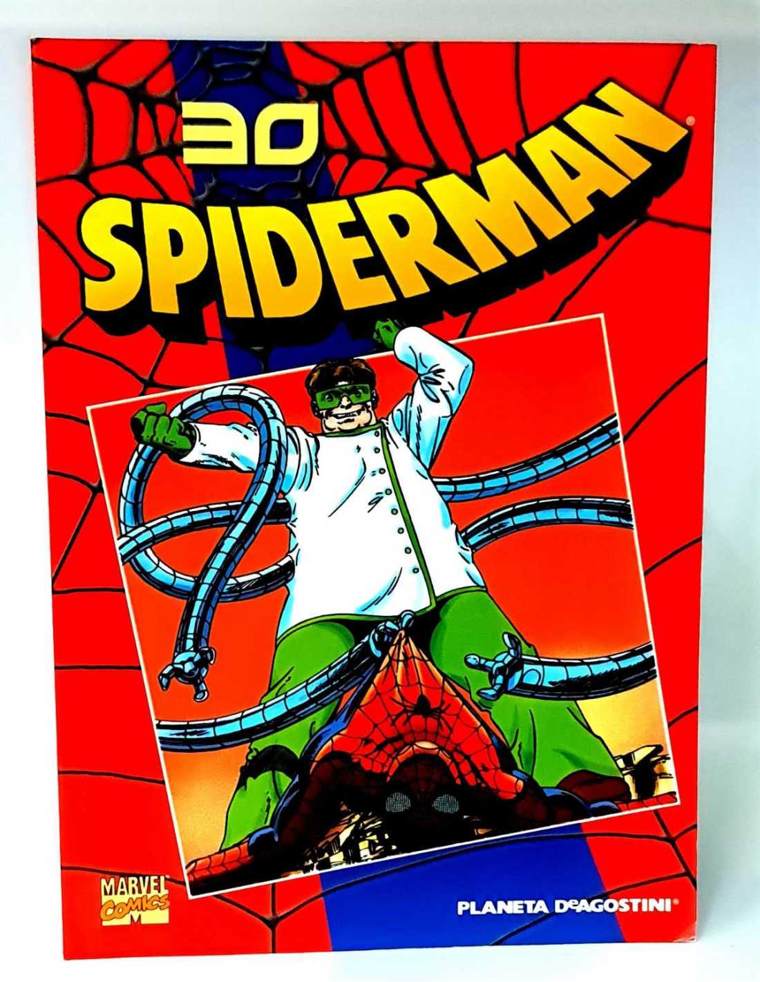 Spiderman Serie Roja Vol.1 2002 Planeta Marvel