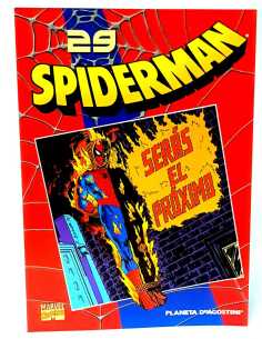 DE KIOSCO COLECCIONABLE SPIDERMAN 29 VOL1 2002-2003 SERIE...