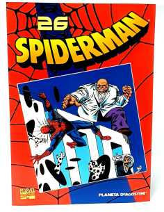 DE KIOSCO COLECCIONABLE SPIDERMAN 26 VOL1 2002-2003 SERIE...