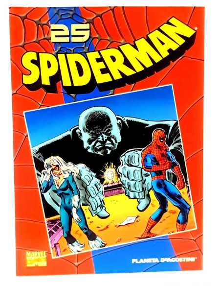 DE KIOSCO COLECCIONABLE SPIDERMAN 10 VOL1 2002-2003 SERIE ROJA VOL.1 VOLUMEN PLANETA COMIC MARVEL