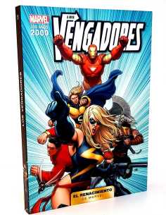 DE KIOSCO LOS AÑOS 2000 EL RENACIMIENTO DE MARVEL 1 LOS...