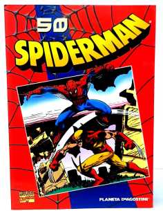 DE KIOSCO COLECCIONABLE SPIDERMAN 50 VOL1 2002-2003 SERIE...