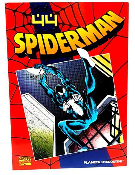 DE KIOSCO COLECCIONABLE SPIDERMAN 44 VOL1 2002-2003 SERIE ROJA VOL.1 VOLUMEN PLANETA COMIC MARVEL