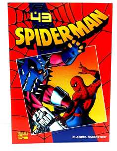 DE KIOSCO COLECCIONABLE SPIDERMAN 43 VOL1 2002-2003 SERIE...