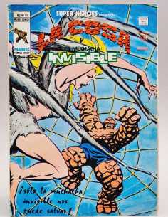 SUPER HEROES 95 NORMAL ESTADO INVISIBLE VOL2 VOLUMEN...