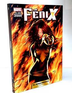 DE KIOSCO LOS AÑOS 2000 EL RENACIMIENTO DE MARVEL 7 FENIX...