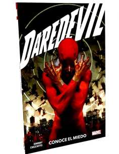 DE KIOSCO MARVEL PREMIERE 5 DAREDEVIL 1 CONOCE EL MIEDO...