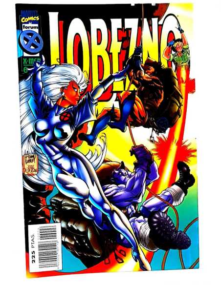 DE KIOSCO LOBEZNO 6 VOL2 FORUM COMICS VOL.2 VOLUMEN