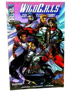 DE KIOSCO WILDCATS 17 VOL1 IMAGE PLANETA COMICS VOL1...