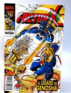 DE KIOSCO FACTOR X 67 VOL1 FORUM COMICS VOL.1 VOLUMEN GRAPA