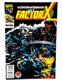 DE KIOSCO FACTOR X 69 VOL1 FORUM COMICS VOL.1 VOLUMEN GRAPA