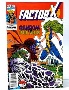 DE KIOSCO FACTOR X 79 VOL1 FORUM COMICS VOL.1 VOLUMEN GRAPA