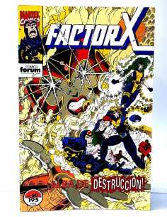 DE KIOSCO FACTOR X 80 VOL1 FORUM COMICS VOL.1 VOLUMEN GRAPA
