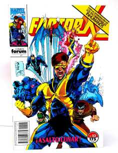 DE KIOSCO FACTOR X 53 VOL1 FORUM COMICS VOL.1 VOLUMEN GRAPA