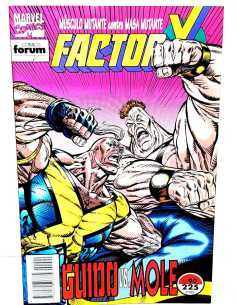 DE KIOSCO FACTOR X 90 VOL1 FORUM COMICS VOL.1 VOLUMEN GRAPA