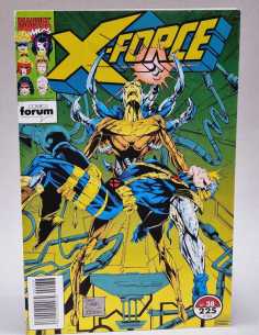 MUY BUEN ESTADO XFORCE 38 VOL1 VOLUMEN VOL.1 GRAPA MARVEL...