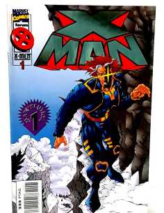 DE KIOSCO X-MAN 1 VOL2 FORUM COMICS VOL.2 VOLUMEN GRAPA