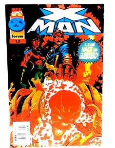 DE KIOSCO X-MAN 13 VOL2 FORUM COMICS VOL.2 VOLUMEN GRAPA