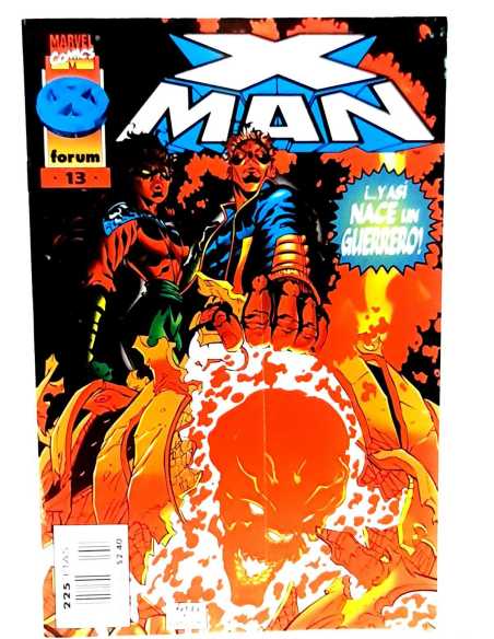 DE KIOSCO X-MAN 13 VOL2 FORUM COMICS VOL.2 VOLUMEN GRAPA