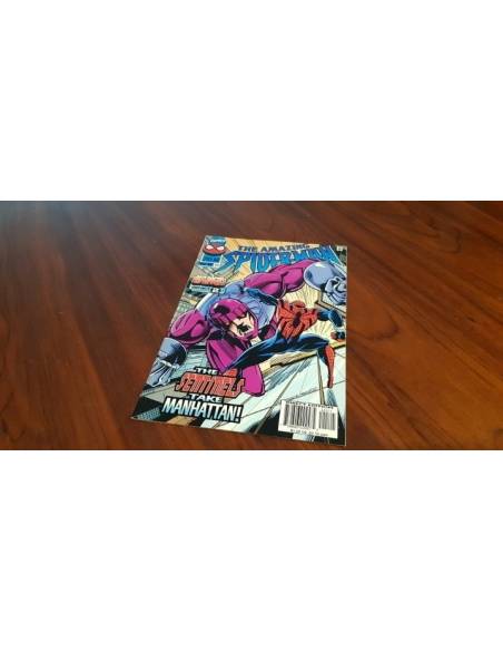 AMAZING SPIDERMAN 415 EXCELENTE ESTADO USA