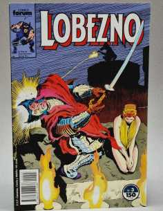 MUY BUEN ESTADO LOBEZNO 3 VOL1 VOLUMEN VOL.1 GRAPA MARVEL...