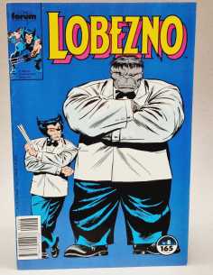 MUY BUEN ESTADO LOBEZNO 8 VOL1 VOLUMEN VOL.1 GRAPA MARVEL...