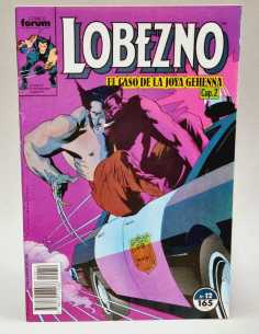 MUY BUEN ESTADO LOBEZNO 12 VOL1 VOLUMEN VOL.1 GRAPA...