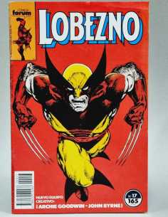 MUY BUEN ESTADO LOBEZNO 17 VOL1 VOLUMEN VOL.1 GRAPA...