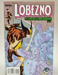 MUY BUEN ESTADO LOBEZNO 16 VOL1 VOLUMEN VOL.1 GRAPA...