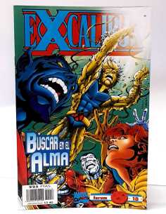 DE KIOSCO EXCALIBUR 18 VOL2 FORUM COMICS VOL.2 VOLUMEN GRAPA