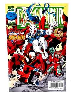 DE KIOSCO EXCALIBUR 22 VOL2 FORUM COMICS VOL.2 VOLUMEN GRAPA