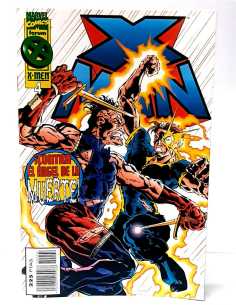 DE KIOSCO X-MAN 4 VOL2 FORUM COMICS VOL.2 VOLUMEN GRAPA