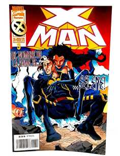 DE KIOSCO X-MAN 3 VOL2 FORUM COMICS VOL.2 VOLUMEN GRAPA