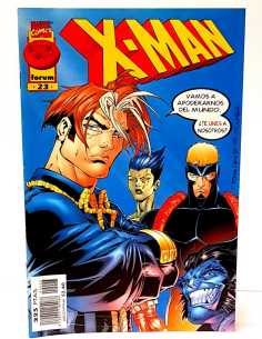 DE KIOSCO X-MAN 23 VOL2 FORUM COMICS VOL.2 VOLUMEN GRAPA