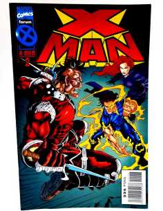DE KIOSCO X-MAN 2 VOL2 FORUM COMICS GRAPA VOL.2 VOLUMEN