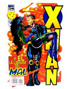 DE KIOSCO X-MAN 9 VOL2 FORUM COMICS GRAPA VOL.2 VOLUMEN
