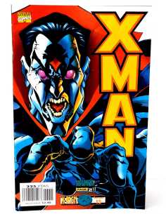 DE KIOSCO X-MAN 15 VOL2 FORUM COMICS GRAPA VOL.2 VOLUMEN