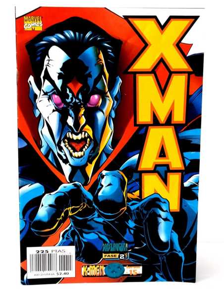 DE KIOSCO X-MAN 15 VOL2 FORUM COMICS GRAPA VOL.2 VOLUMEN