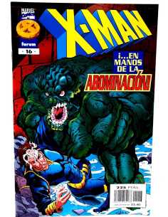 DE KIOSCO X-MAN 16 VOL2 FORUM COMICS GRAPA VOL.2 VOLUMEN